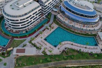 Отель Liu Resorts Турция, Манавгат, фото 1