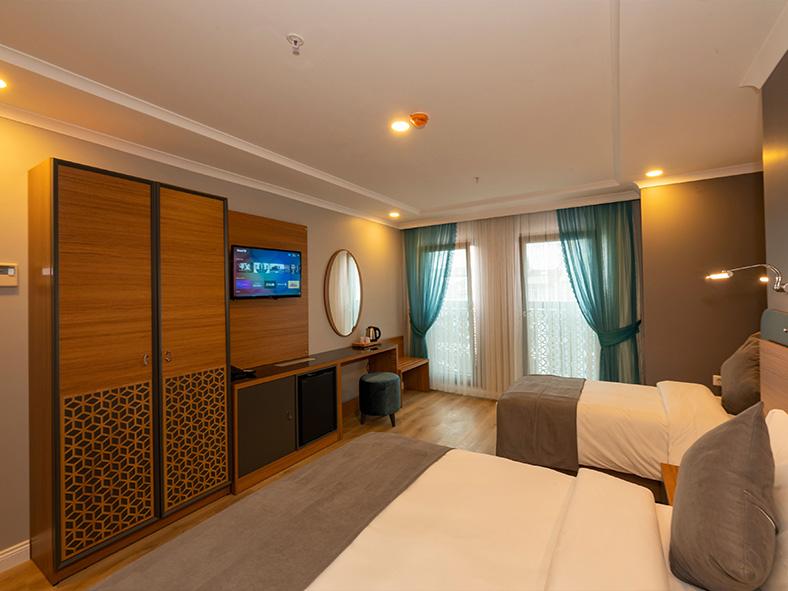 New Emin Hotel