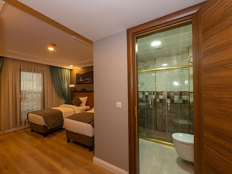 New Emin Hotel