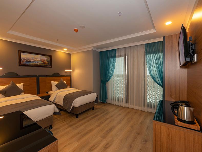 New Emin Hotel