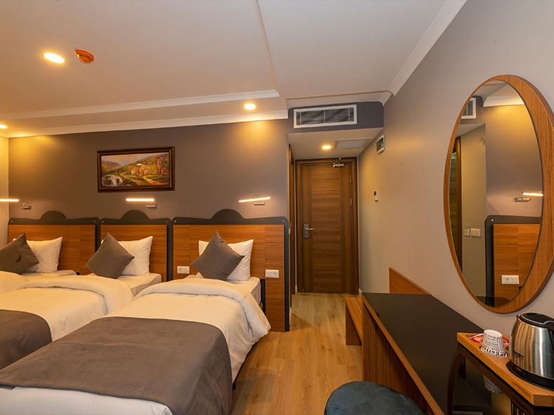 New Emin Hotel