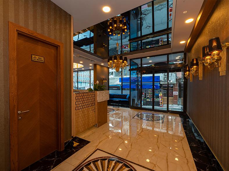 New Emin Hotel