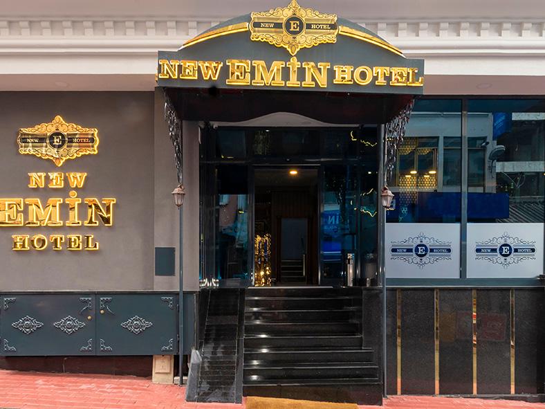 New Emin Hotel