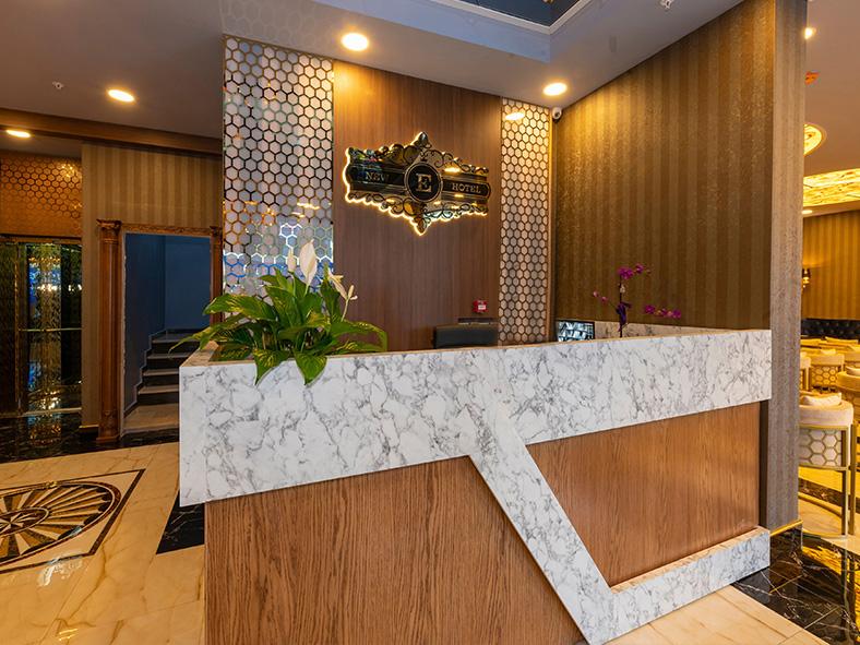 New Emin Hotel