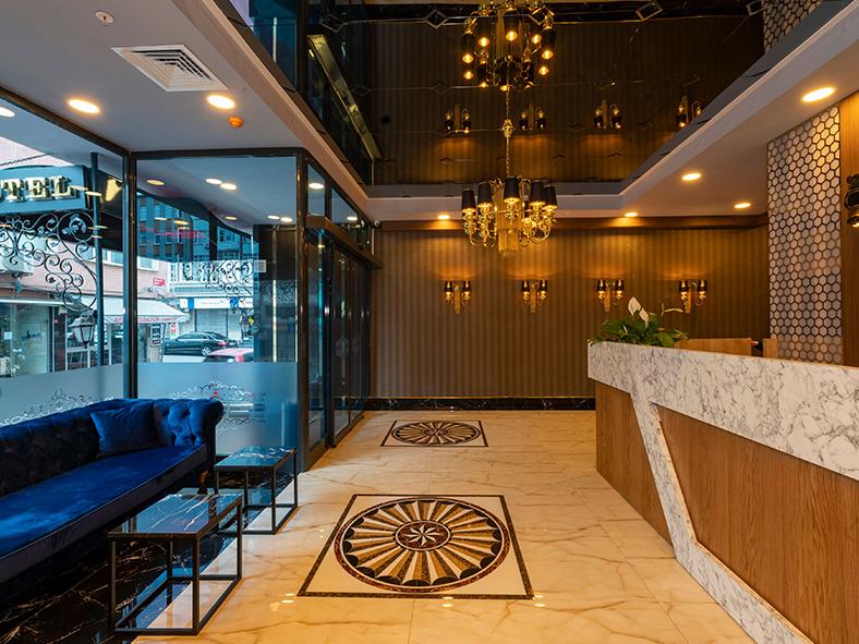 New Emin Hotel