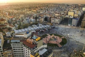 Отель Zeugma Hotel Турция, Фатих, фото 8