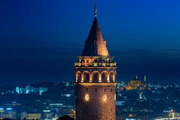 Отель Zeugma Hotel Турция, Фатих, фото 9