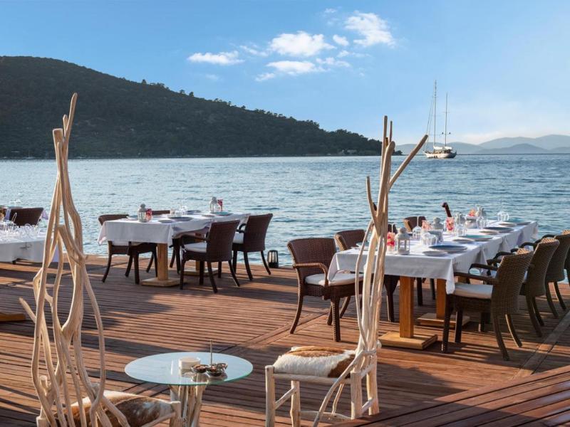 Toka Bodrum Hotel & Beach Club