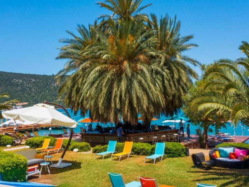 Toka Bodrum Hotel & Beach Club