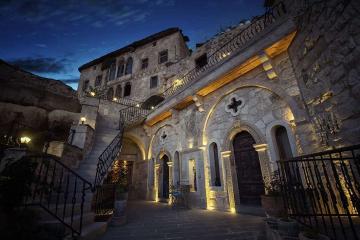 Отель Elika Cave Suites Турция, Каппадокия, фото 1