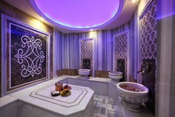 Отель Pell Palace Hotel & Spa Турция, Султанахмет, фото 11