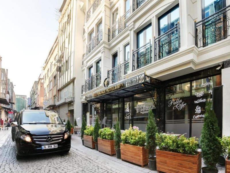 Pell Palace Hotel & Spa