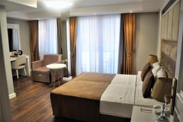 Отель Pell Palace Hotel & Spa Турция, Султанахмет, фото 18