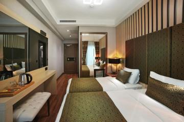 Отель Pell Palace Hotel & Spa Турция, Султанахмет, фото 2