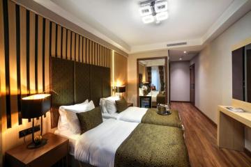 Отель Pell Palace Hotel & Spa Турция, Султанахмет, фото 3