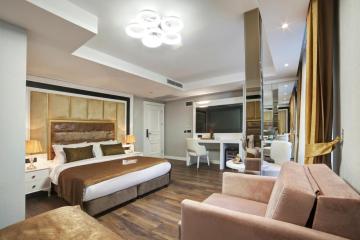 Отель Pell Palace Hotel & Spa Турция, Султанахмет, фото 4