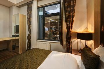 Отель Pell Palace Hotel & Spa Турция, Султанахмет, фото 5