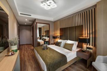 Отель Pell Palace Hotel & Spa Турция, Султанахмет, фото 9