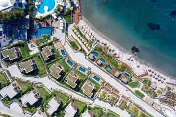 Отель METT Hotel & Beach Resort Bodrum Турция, Бодрум, фото 1