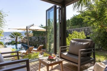 Отель METT Hotel & Beach Resort Bodrum Турция, Бодрум, фото 29