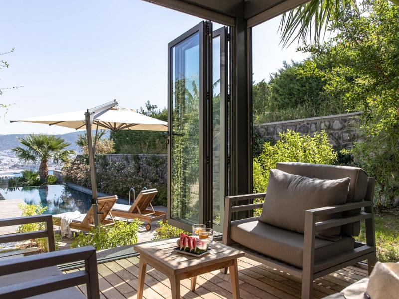 METT Hotel & Beach Resort Bodrum