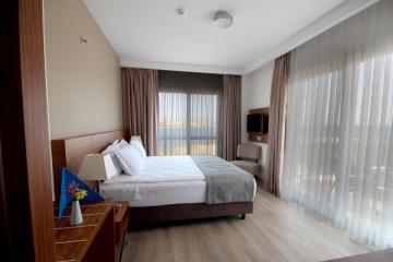 Отель La Quinta by Wyndham Cesme Турция, Чешме, фото 26