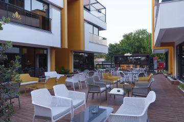 Отель Elysium Green Suites Турция, Лара, фото 17