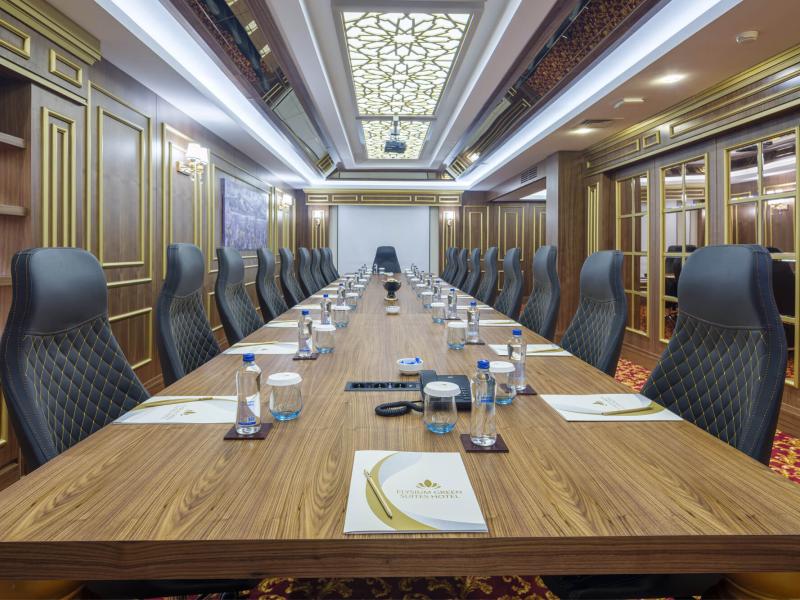 Elysium Green Suites