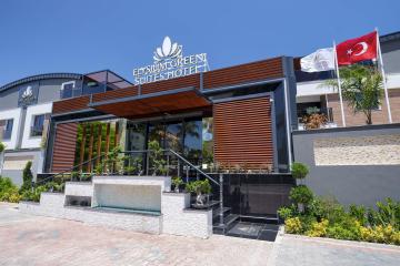 Отель Elysium Green Suites Турция, Лара, фото 2