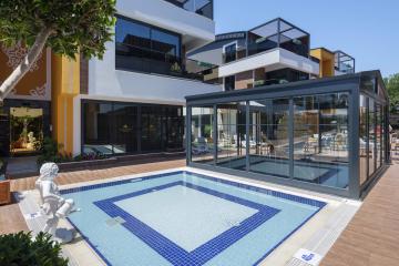 Отель Elysium Green Suites Турция, Лара, фото 29