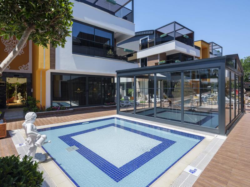 Elysium Green Suites