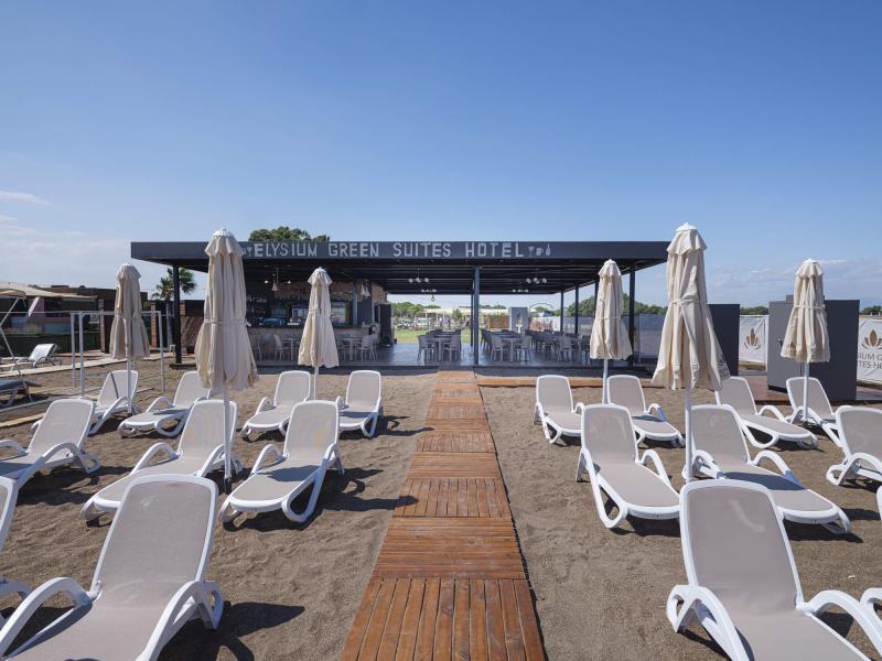 Elysium Green Suites