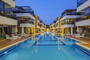 Отель Elysium Green Suites Турция, Лара, фото 3