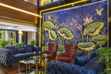 Отель Elysium Green Suites Турция, Лара, фото 4