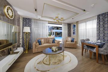 Отель Elysium Green Suites Турция, Лара, фото 7