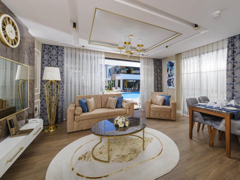 Elysium Green Suites