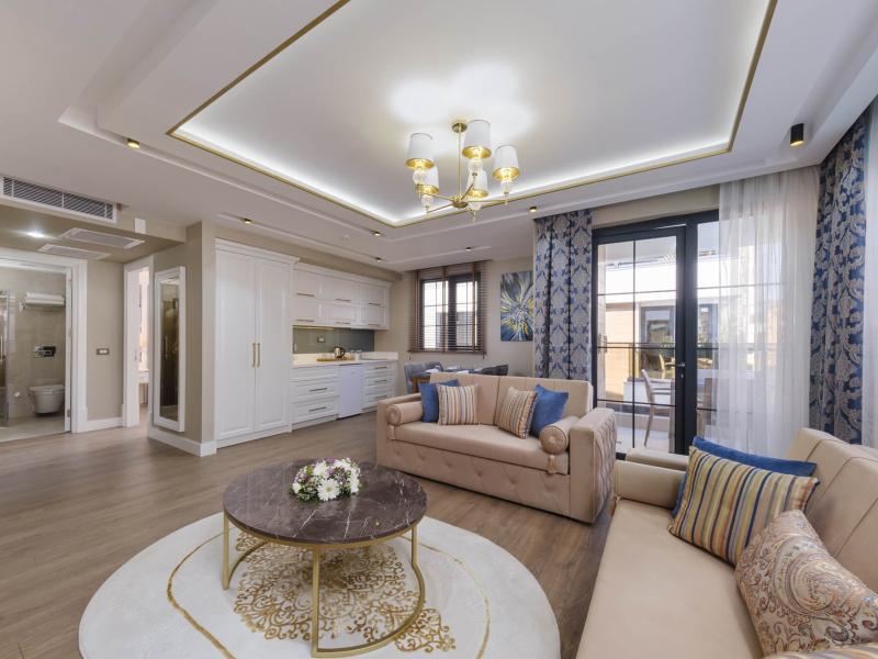 Elysium Green Suites