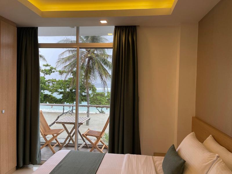 Huvan Beach Hotel at Hulhumale
