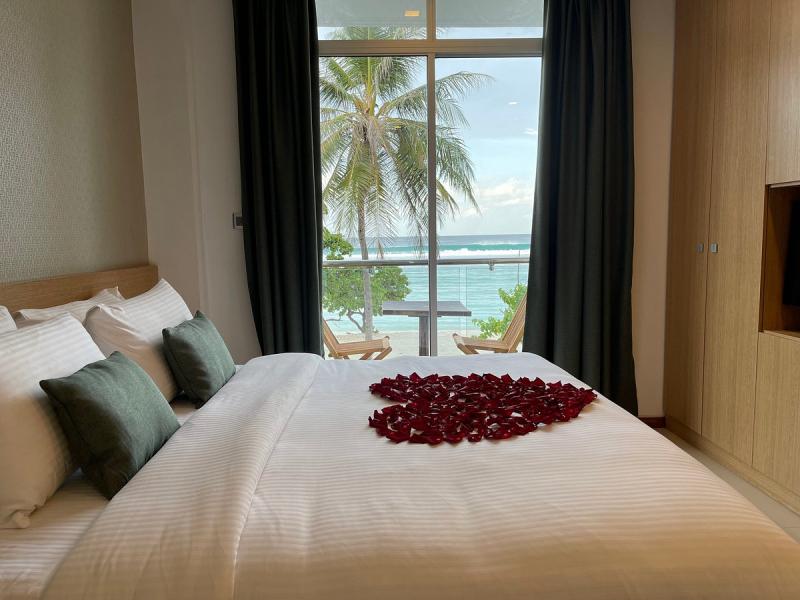 Huvan Beach Hotel at Hulhumale