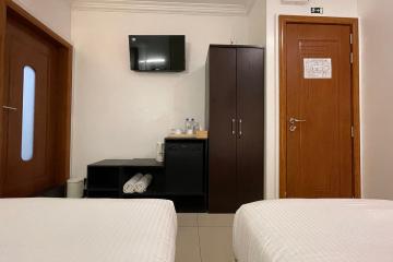 Отель Huvan Beach Hotel at Hulhumale Мальдивы, Мале, фото 21