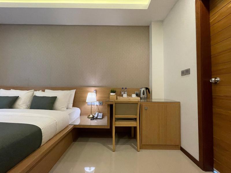 Huvan Beach Hotel at Hulhumale