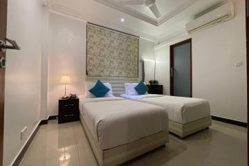 Отель Huvan Beach Hotel at Hulhumale Мальдивы, Мале, фото 7