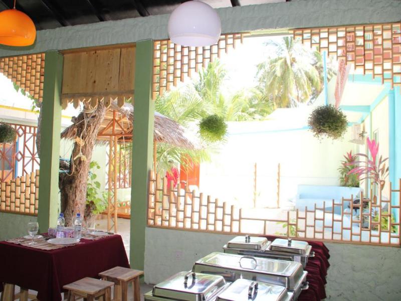 Medhufaru Inn Guesthouse