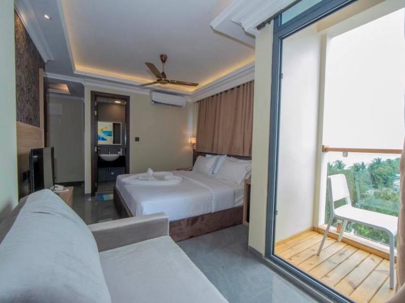 Coral Grand Beach & Spa