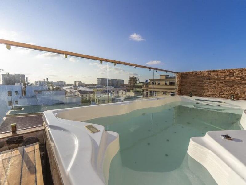 Coral Grand Beach & Spa