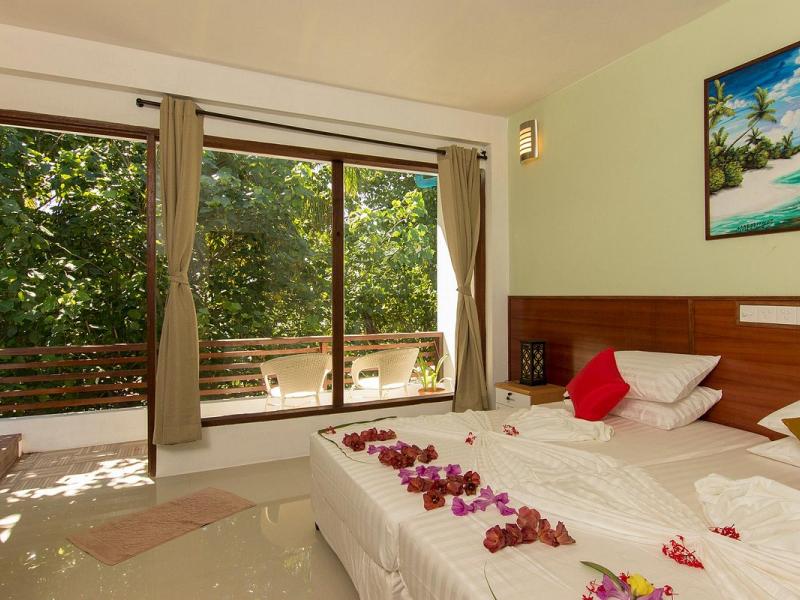 Liberty Guest House Maldives