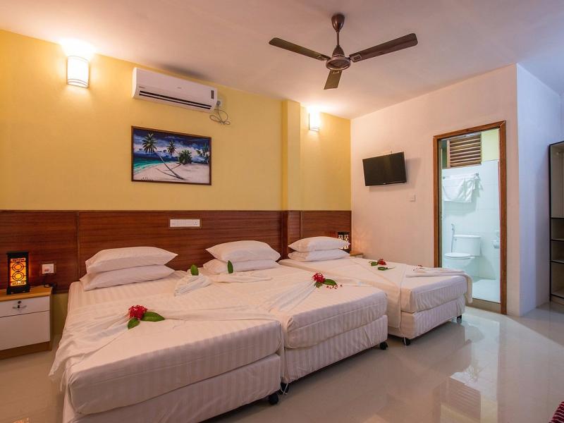 Liberty Guest House Maldives