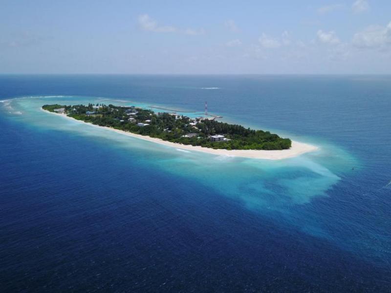 Beach Veli (Ukulhas)