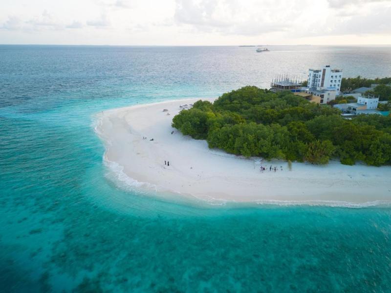 Beach Veli (Ukulhas)
