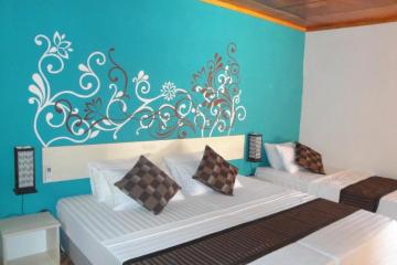 Отель Stingray Beach Inn Мальдивы, Южный Мале Атолл, фото 8